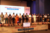 হেমাটোলজি সোসাইটি অফ বাংলাদেশের নতুন কমিটির অভিষেক অনুষ্ঠিত 