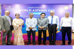 ‘অ্যাজমা নিয়ন্ত্রণে রোগীর জীবনমান উন্নত করার পাশাপাশি স্বাস্থ্যসেবা পেশাদারদের ক্ষমতায়ন জরুরী’