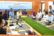 ‘সমন্বিত প্রচেষ্টায় ময়মনসিংহ অঞ্চলে স্বাস্থ্যসেবায় মৌলিক পরিবর্তন আনা সম্ভব’