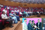 এএফআইপিতে ‘ফ্লো সাইটোমেট্রি’ বিষয়ক কর্মশালা অনুষ্ঠিত