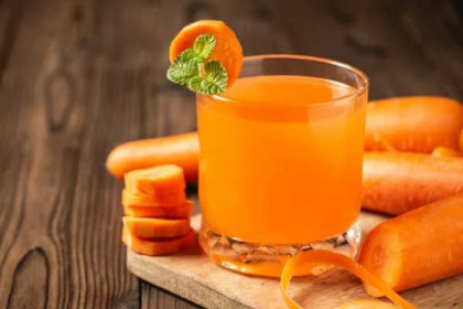 সর্দি-কাশিতে দারুন উপকারী গাজরের পানি