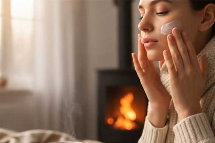 এই শীতে ত্বকের যত্নে যা করবেন 
