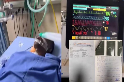 জাতীয় হৃদরোগে বিরল অস্ত্রোপচার: বেঁচে আছেন সেই ট্রাক চালক