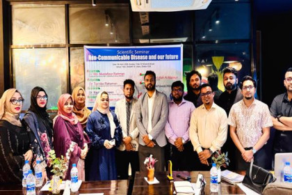 নন-কমিউনিকেবল রোগ সম্পর্কে ব্যাপক জনসচেতনতা বৃদ্ধি হওয়া দরকার