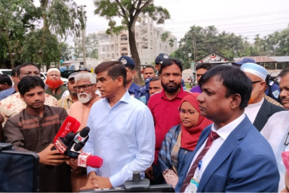 গুজবে কান না দিয়ে আপনার শিশুকে টিকা দিন: পানি সম্পদ প্রতিমন্ত্রী