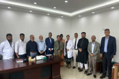 তরুণ চিকিৎসকরা পেল হৃদরোগ বিষয়ক জ্ঞান ও ইসিজি বিশ্লেষণ দক্ষতা বৃদ্ধির প্রশিক্ষণ